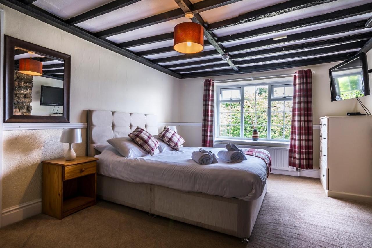 Parsonage Farm Inn Saint Florence Экстерьер фото